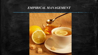 EMPIRICAL MANAGEMENT
 