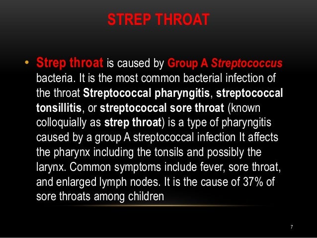 Strep throat bacteria pictures, porn with stripers