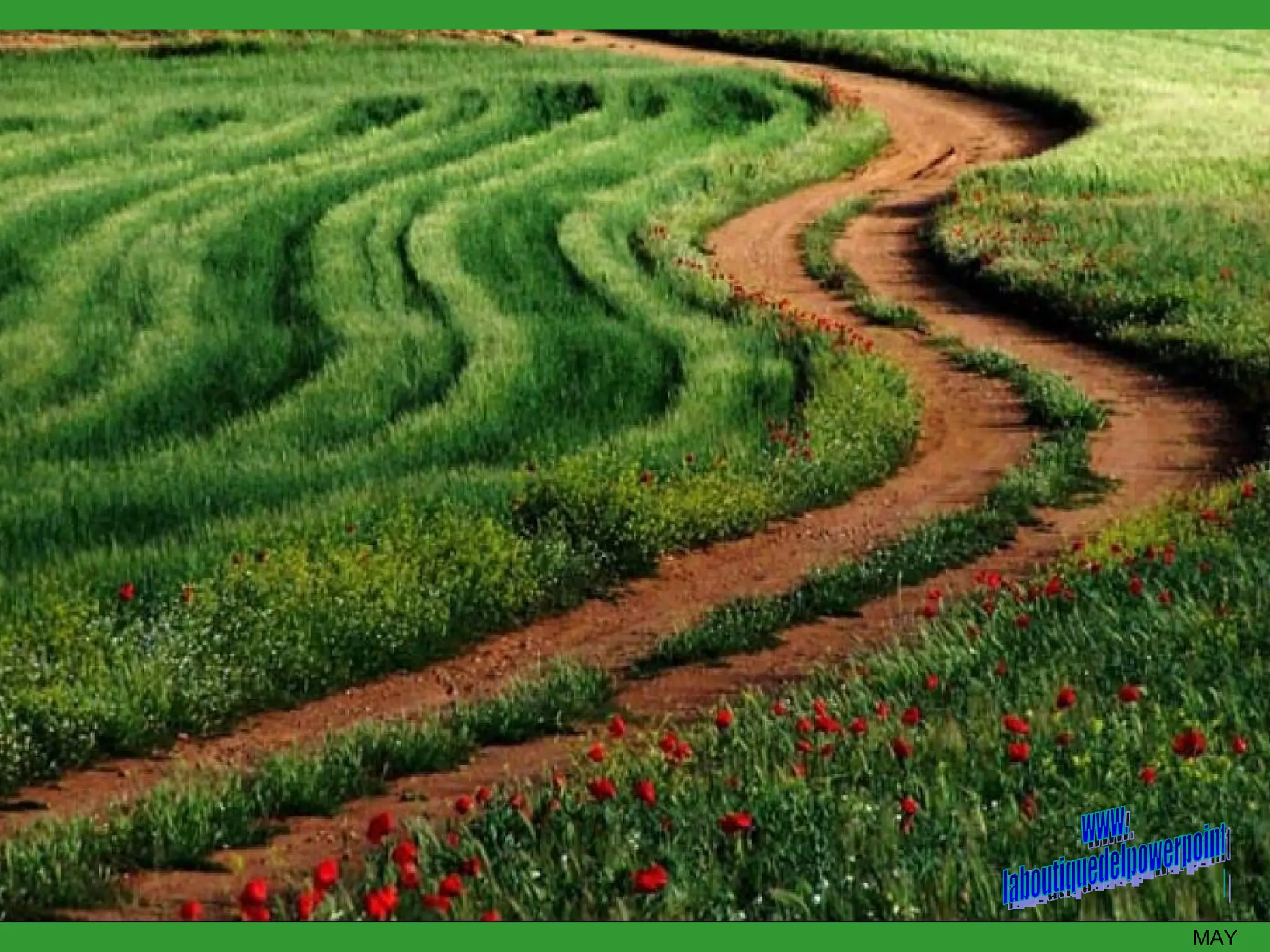 MAY www. laboutiquedelpowerpoint. com 