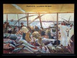 Ayamonte- La pesca del atún