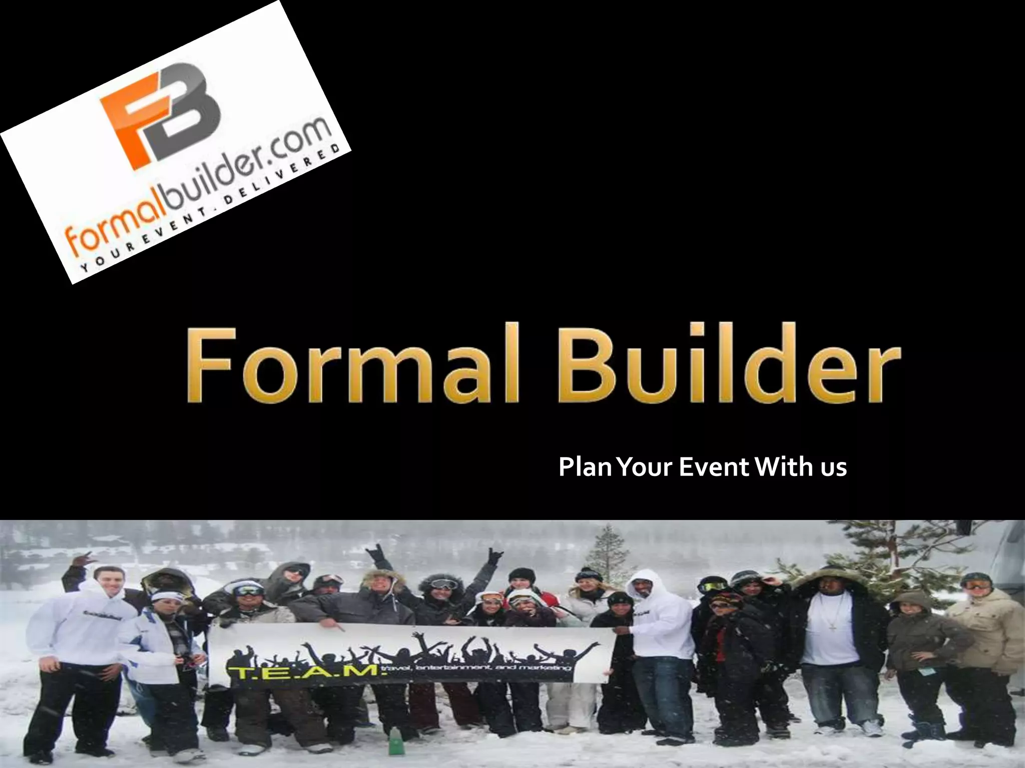 Sorority formal ideas | PPT
