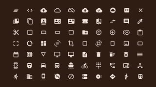 Soroza Presentation : Dark Color Version