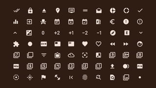 Soroza Presentation : Dark Color Version