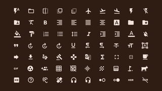 Soroza Presentation : Dark Color Version