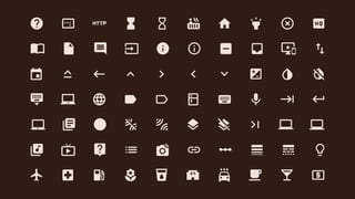 Soroza Presentation : Dark Color Version