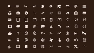 Soroza Presentation : Dark Color Version