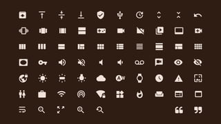 Soroza Presentation : Dark Color Version