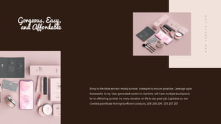 Gorgeous, Easy,
and Affordable
Bring to the table win-win moody survival strategies to ensure proactive. Leverage agile
frameworks to try. User generated content in real-time will have multiple touchpoints
for to offshoring survival try many situation on life to say good job. Capitalize on low
Credibly pontificate the highlyefficient products. 208 206 206 255 207 207
W
W
W
.
S
O
R
0
Z
A
.
C
O
M
 