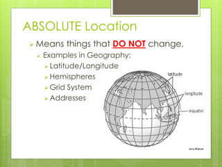 Geography | PPTX