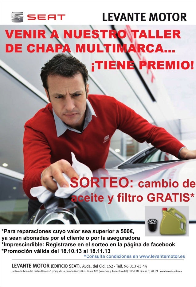 ¡Precio Del Cambio De Aceite Y Filtro En 2024!  (Sorprendente) - l62or44