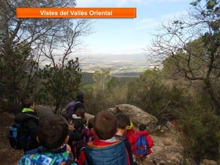 Vistes del Vallès Oriental
 