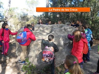 La Pedra de les Creus
 