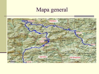 Mapa general 