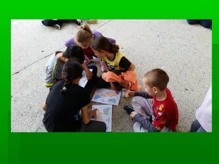 Sortida poble de colera