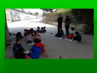 Sortida poble de colera