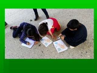 Sortida poble de colera