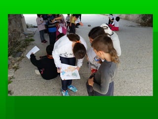 Sortida poble de colera