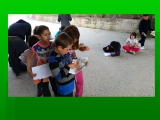 Sortida poble de colera