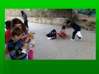 Sortida poble de colera