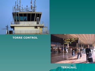 TORRE CONTROL TERMINAL 