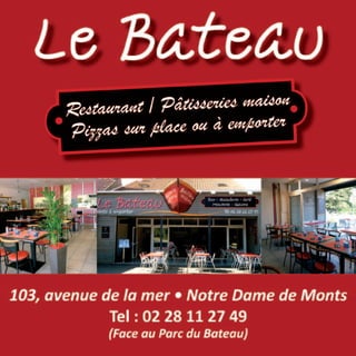 Sorties du printemps 2013- Notre Dame de Monts