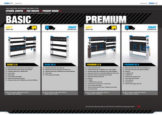 Sortimo HD Brochure March 2015 English | PDF