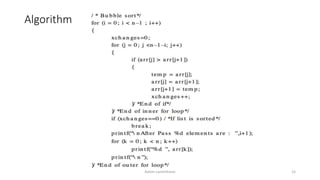 Algorithm
Ashim Lamichhane 15
 