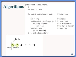 Sorting | PDF