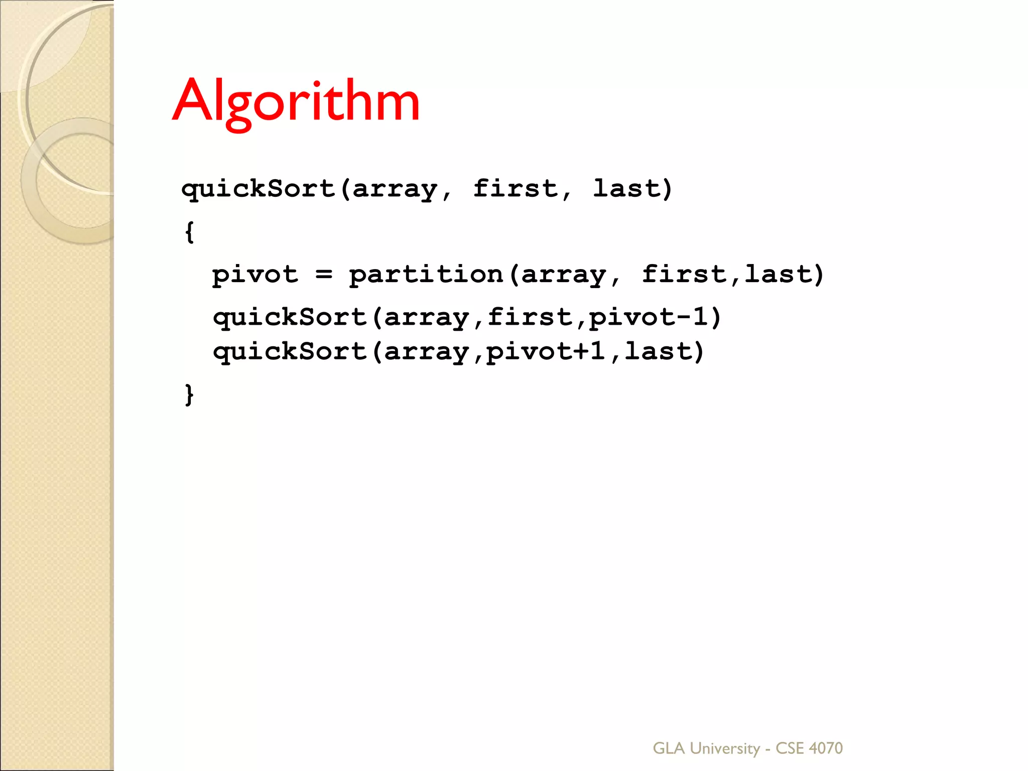 Sorting.ppt read only | PPT