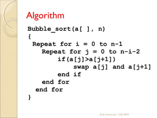Sorting.ppt read only | PPT