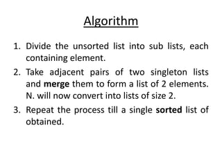 Comprehensive Overview of Sorting Algorithms and Recursive Analysis | PDF