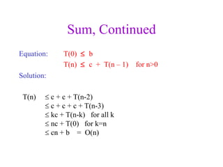 Comprehensive Overview of Sorting Algorithms and Recursive Analysis | PDF