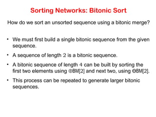 Sorting algorithms | PPT