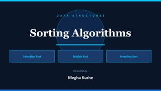Comprehensive Overview of Selection, Bubble, and Insertion Sort ...