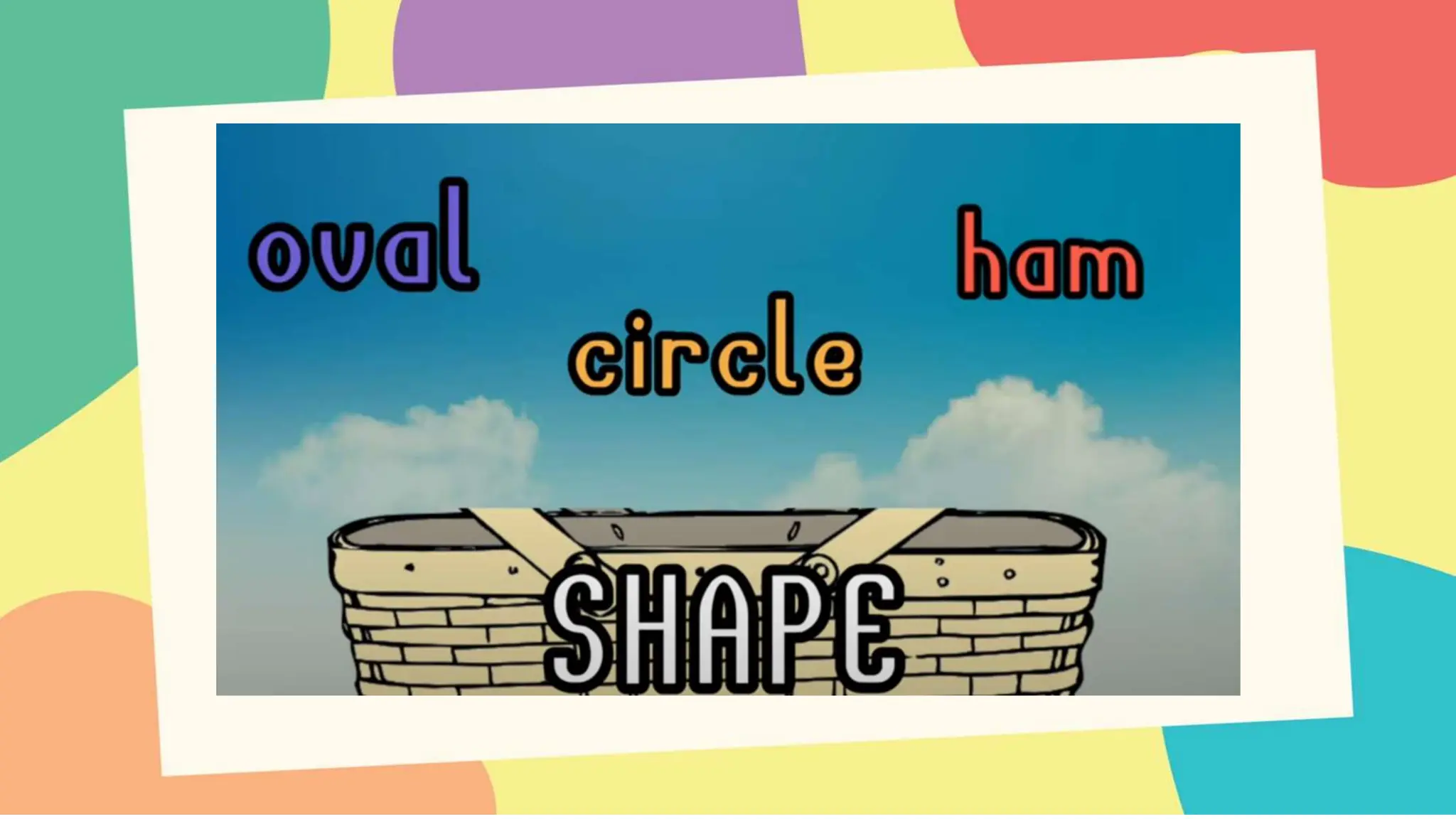 SORTING AND CLASSIFYING FAMILIAR WORDS 1.pptx