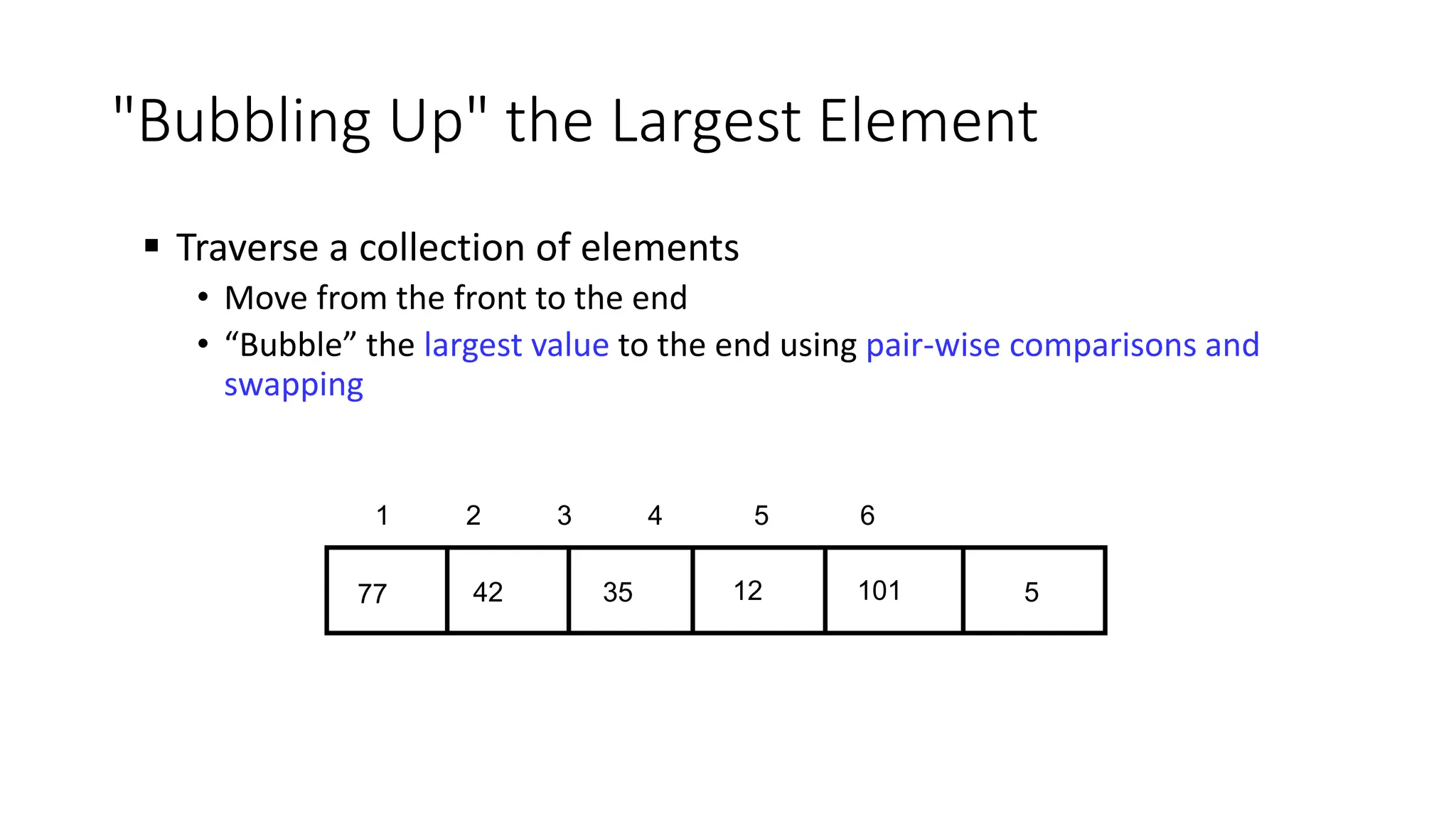Sorting of arrays, types in c++ .IST .ppt