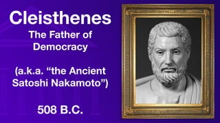 Greek Sortition Sortition in the History of Democracy | PDF
