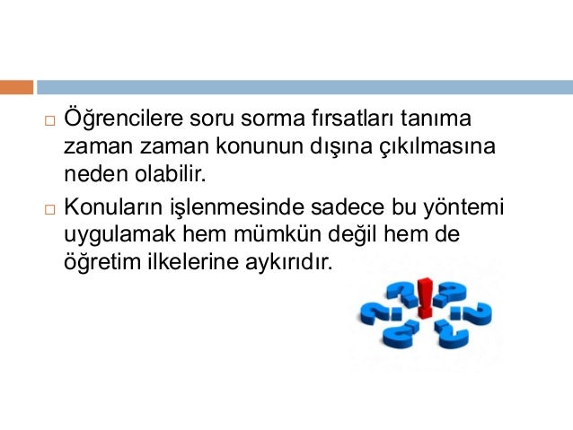 Soru Cevap