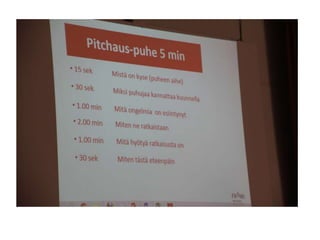Sorvaamo 2014 sek hallitus