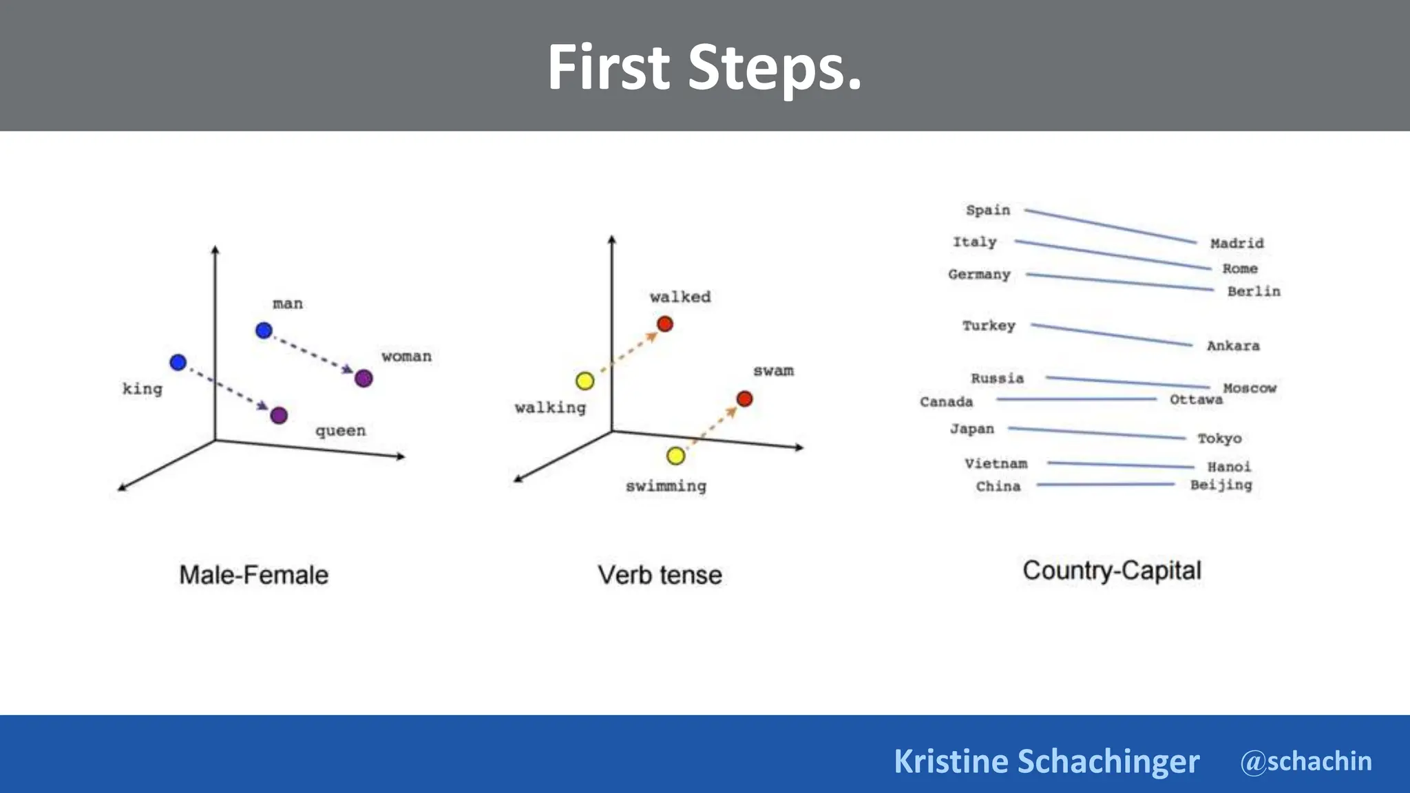 @schachin
Kristine Schachinger
First Steps.
 