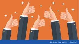 @schachin
Kristine Schachinger
Ranking Without Links
 