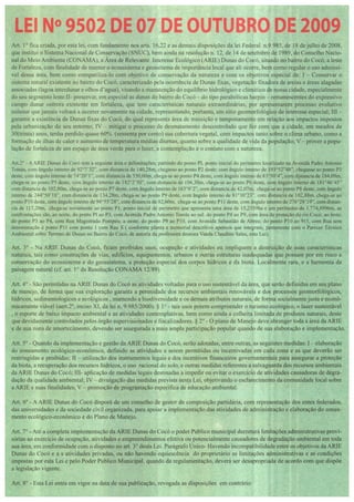 S0S - querem destruir as dunas do cocó