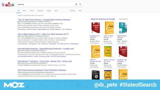 @dr_pete #StateofSearch
 