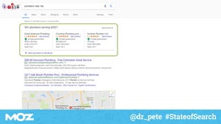 @dr_pete #StateofSearch
 