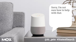 @dr_pete #StateofSearch
Sorry, I’m not
sure how to help
with that.
 