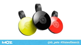 @dr_pete #StateofSearch
 