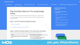 @dr_pete #StateofSearch
 