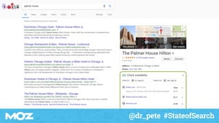 @dr_pete #StateofSearch
 