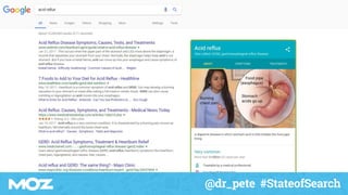 @dr_pete #StateofSearch
 