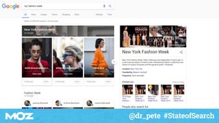 @dr_pete #StateofSearch
 